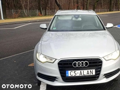 Audi A6 2.0 TDI