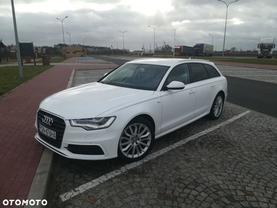 Audi A6 2.0 TDI