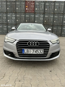 Audi A6 2.0 TDI DPF