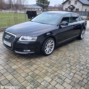 Audi A6 2.0 TDI DPF