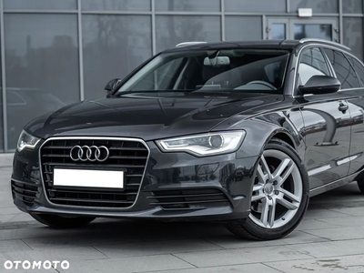 Audi A6 2.0 TDI Limited Edition Multitr