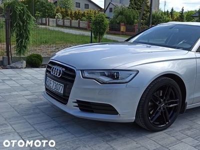 Audi A6 2.0 TDI Multitronic