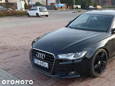 Audi A6 2.0 TDI Multitronic