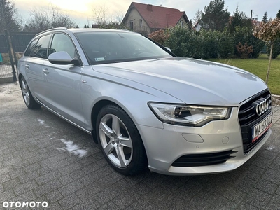 Audi A6 2.0 TDI Multitronic