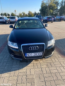 Audi A6 2.0 TDI Multitronic