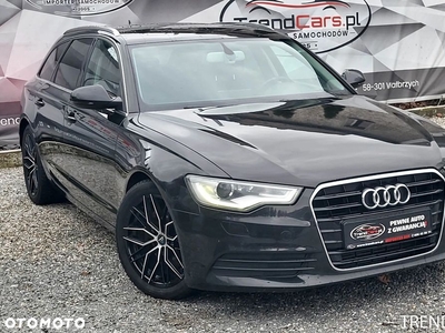 Audi A6 2.0 TDI Multitronic