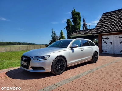 Audi A6 2.0 TDI Multitronic