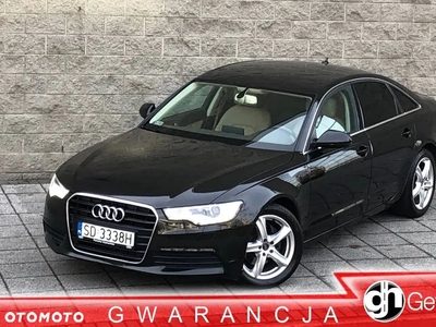 Audi A6 2.0 TDI Multitronic