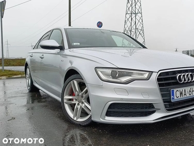 Audi A6 2.0 TDI Multitronic