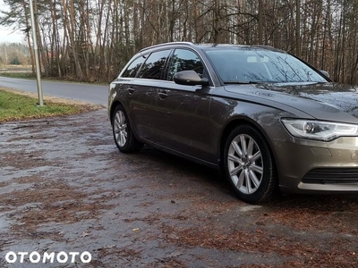 Audi A6 2.0 TDI Multitronic