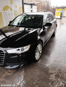 Audi A6 2.0 TDI Multitronic