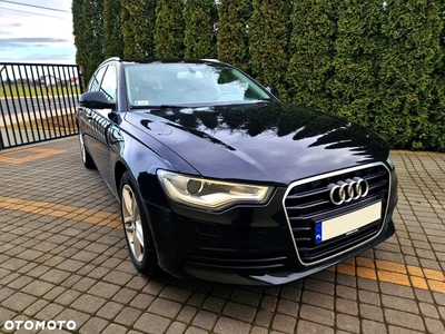 Audi A6 2.0 TDI Multitronic