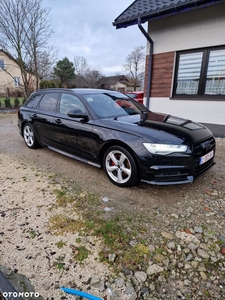 Audi A6 2.0 TDI Quattro S tronic