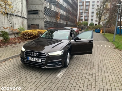 Audi A6 2.0 TDI Quattro S tronic