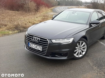 Audi A6 2.0 TDI ultra S tronic