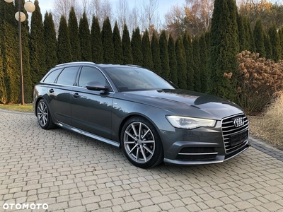 Audi A6 2.0 TDI ultra S tronic