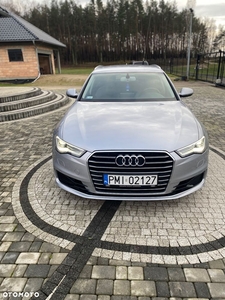 Audi A6 2.0 TDI ultra S tronic