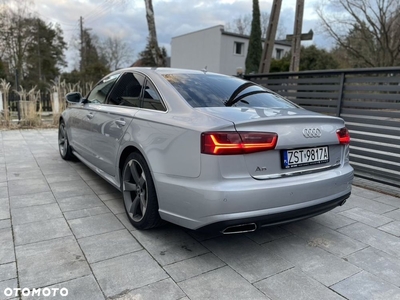 Audi A6 2.0 TDI ultra S tronic