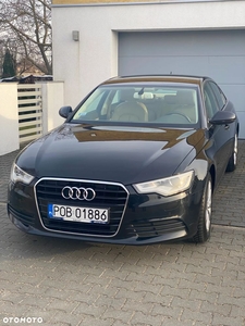 Audi A6 2.0 TDI ultra S tronic