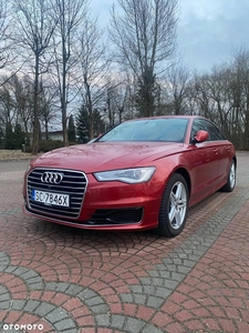 Audi A6 2.0 TDI ultra S tronic