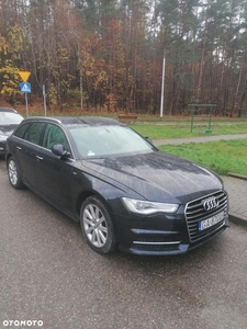 Audi A6 2.0 TDI ultra S tronic