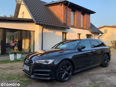 Audi A6 2.0 TDI ultra S tronic