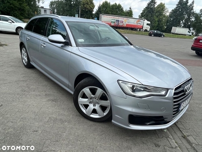 Audi A6 2.0 TDI ultra S tronic