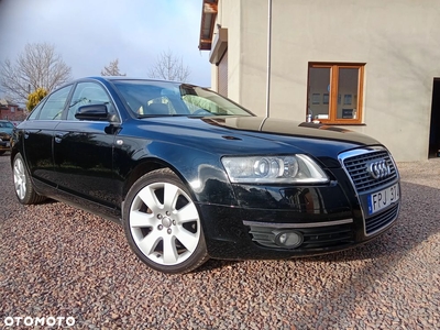 Audi A6 2.0 TFSI