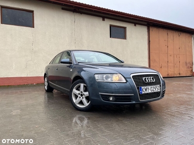 Audi A6 2.0 TFSI