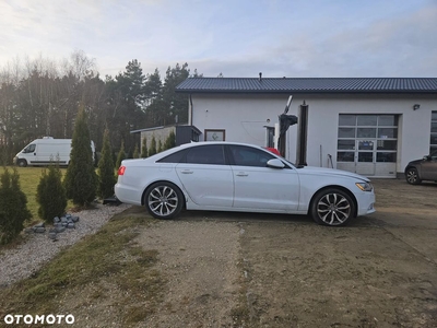 Audi A6 2.0 TFSI Hybrid Tiptronic