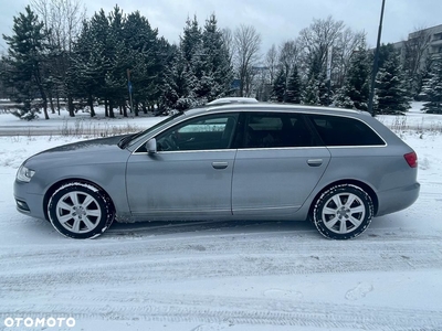 Audi A6 2.0 TFSI Multitronic