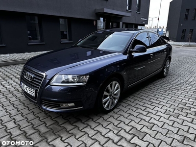 Audi A6 2.0 TFSI Multitronic