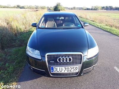 Audi A6 2.4 Quattro