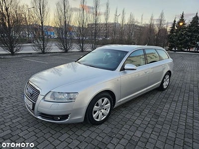 Audi A6 2.7 TDI