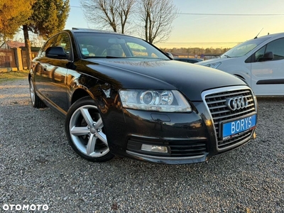 Audi A6 2.7 TDI Multitronic