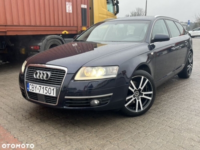 Audi A6 2.7 TDI Multitronic