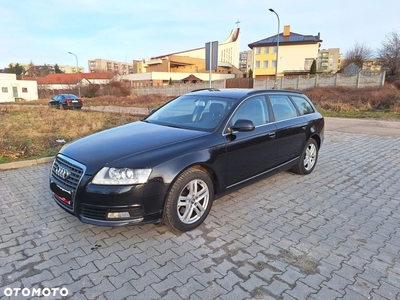 Audi A6 2.7 TDI Quattro Tiptr