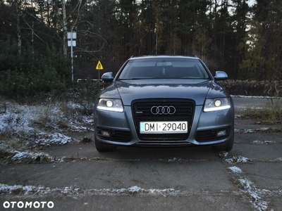 Audi A6 2.7 TDI Quattro Tiptr