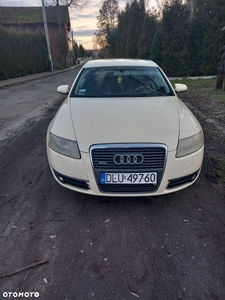 Audi A6 2.7 TDI Quattro Tiptr