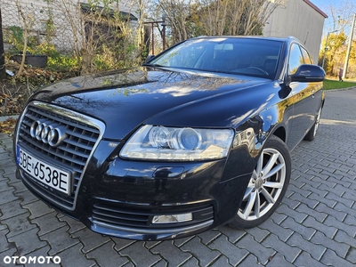 Audi A6 2.7 TDI Quattro Tiptr