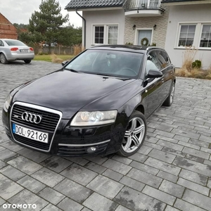 Audi A6 2.7 TDI Quattro Tiptr