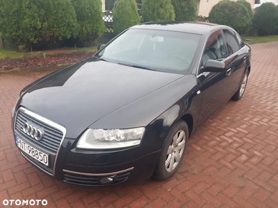 Audi A6 2.7 TDI Quattro Tiptr