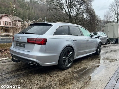 Audi A6 3.0 TDI Quattro S tronic