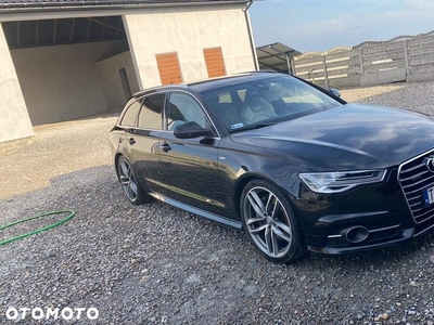 Audi A6 3.0 TDI Quattro S tronic