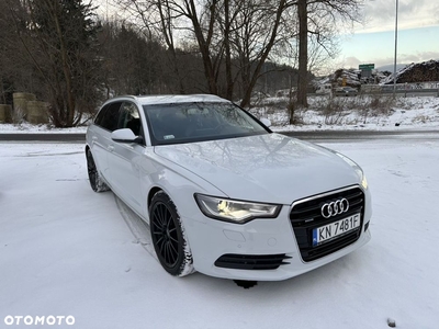 Audi A6 3.0 TDI Quattro S tronic