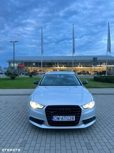 Audi A6 3.0 TDI Quattro S tronic