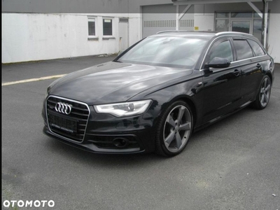 Audi A6 3.0 TDI Quattro S tronic