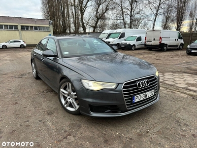 Audi A6 3.0 TDI Quattro S tronic