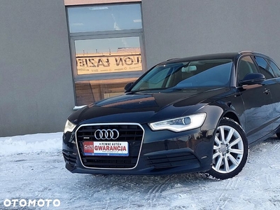 Audi A6 3.0 TDI Quattro S tronic