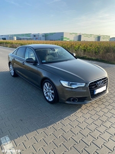 Audi A6 3.0 TDI Quattro S tronic